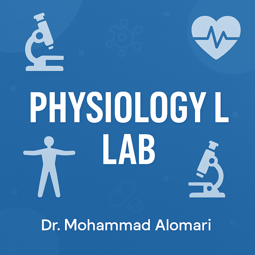 Physiology Lab || Midterm Exam